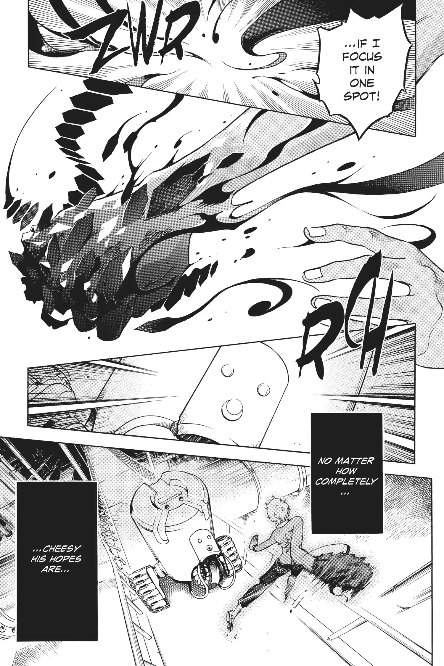 Deadman Wonderland Chapter 14 image 38
